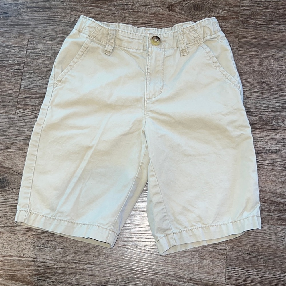 Crazy 8 Khaki Shorts